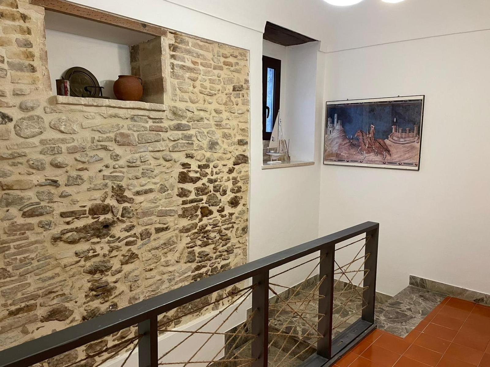 Ferienwohnung Casa Simon Lanciano Exterior foto